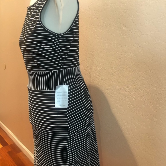 NWT Max Studio A-line midi dress - Picture 3 of 8